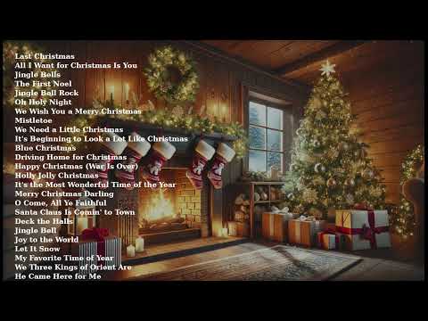 Top Christmas Songs 2024 Christmas Party Christmas Playlist