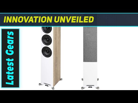 ELAC Debut Reference F5.2: Best Tower Speakers Under $1000?