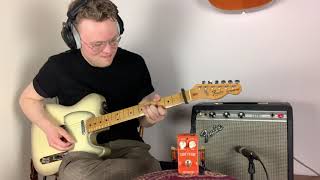 Video thumbnail for Surfy Industries SurfyVibe Demo #1 - Surf Soul - Jimmie Vaughan / Lonnie Mack inspired instrumental by Johan Borgh