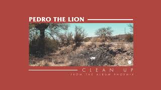 Pedro The Lion - Clean Up [OFFICIAL AUDIO]