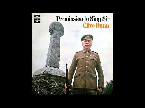 Clive Dunn   The Old Brigade