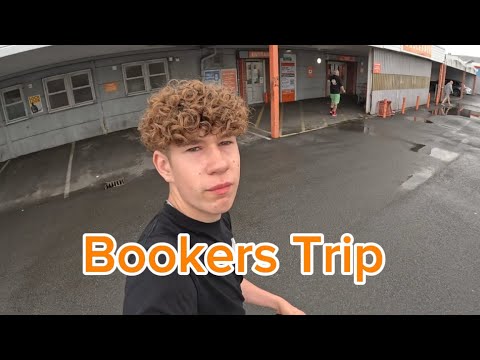 Bookers Trip 🤘🏼