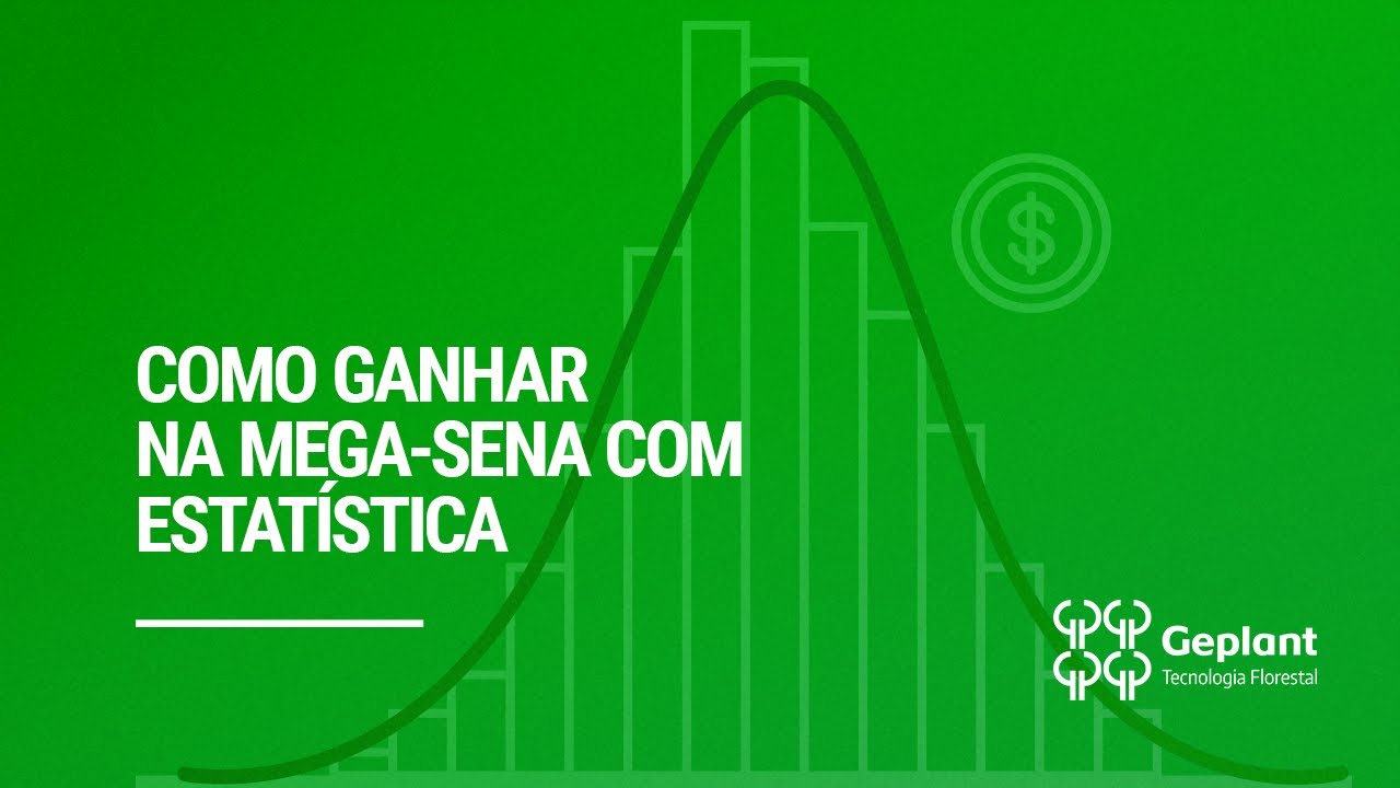 Como ganhar na Mega-Sena com Estatística