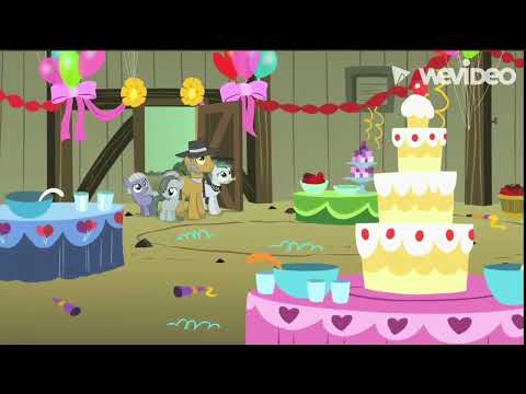 Beauty and the Hyena Part 6 - Igneous Rock Pie Goes Inside the Castle