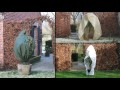 winterafdekhoes met rits 2x1,5 m beige | video 1