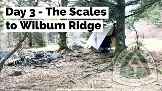 Day 3 - The Scales to Wilburn Ridge