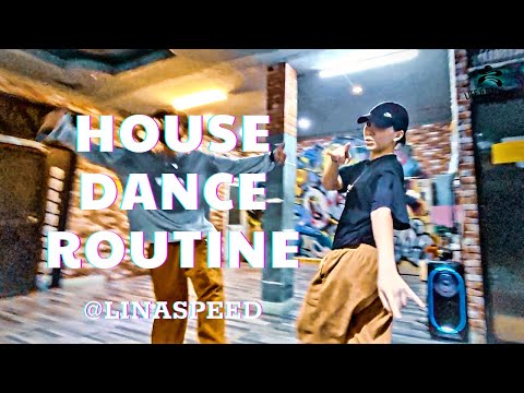 【 CLASS TOUR Vol.6】"DISTANT MEMORY " - Preditah x WSTRN | Lina Speed | Choreography