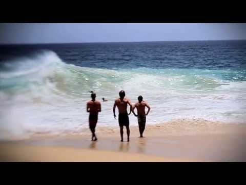 G-SHOCK's Surfing Team Goes Big In Baja, California