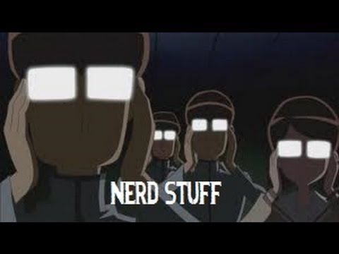 Nerd Stuff: Role Playing