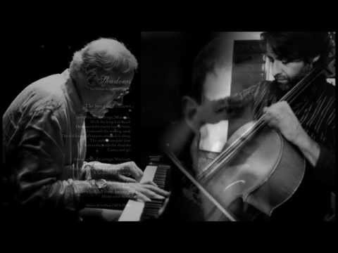 Michael Hoppe - Gold Leaves (from Romances for Cello - The Poet)