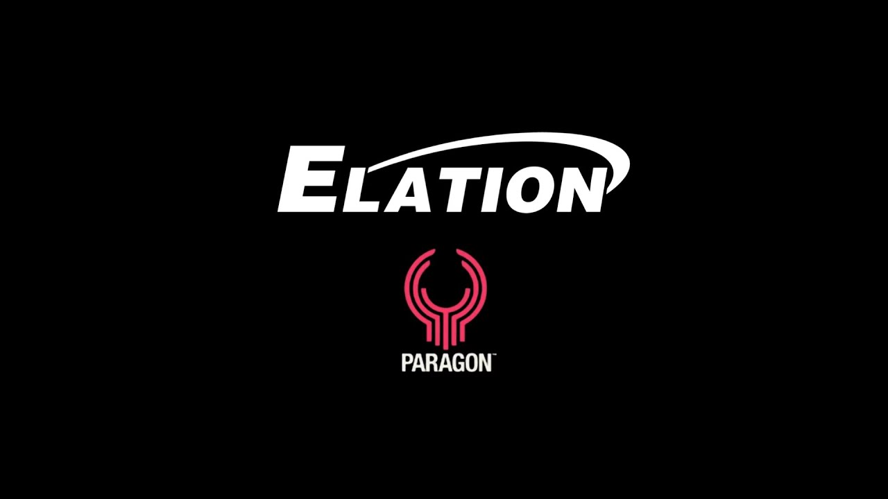 #291 - FutureTech - featuring the Elation Paragon series fixtures
