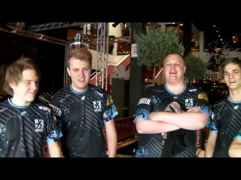 H2k-Gaming Crossfire Challenge 7 - Interview H2k (March 5th 2010)