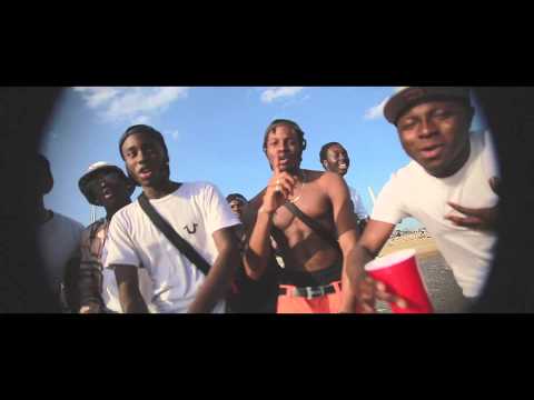 CXCV - Baba (Remix) - Simbo, NINJ, Ghost, Yus & Kraze | Video by @PacmanTV