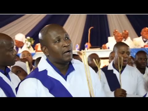 The River Of Mercy Ministries RMM - Ameni (EyaseZayoni) || 2023 || Nhlanhla Nxele ||