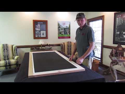 Removable Panel Screen Doors