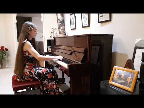 Etude in E Major Op.45, No.20 by Stephen Heller