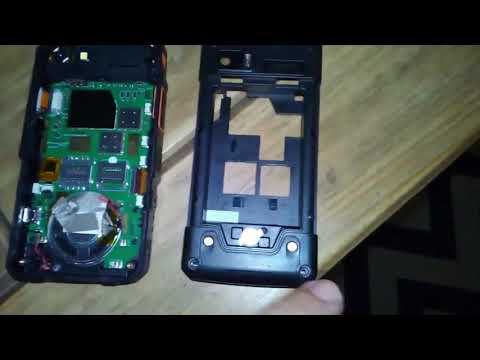 Quingo P3/Uniwa F50   PTT-  Network Radio  Zello -Peanut - Echolink- Dismantle