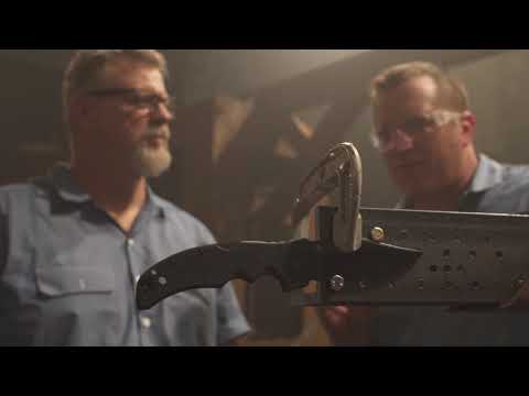 COLD STEEL- IRON PROOF 2018- RECON 1 SERIES