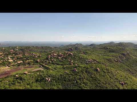SERRINHA DOS PINTOS RN VISTA DO CÉU 😱 | Voo de Drone no Sítio Lajes à Boa Vista (DJI Mini 5 Pro)