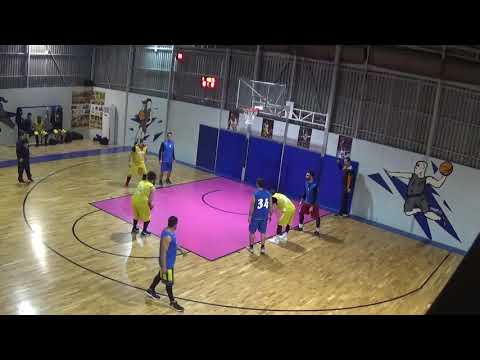 ROOKIE B OMILOS CLERKS B.C - ΚΑΜΠΑΜΑΡΟΥΔΕΣ 55-71