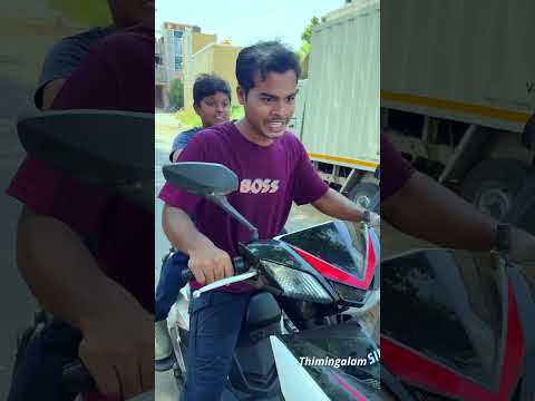 Wait for last #shorts #viral #trending #comedy #thimingalam #whatsappstatus