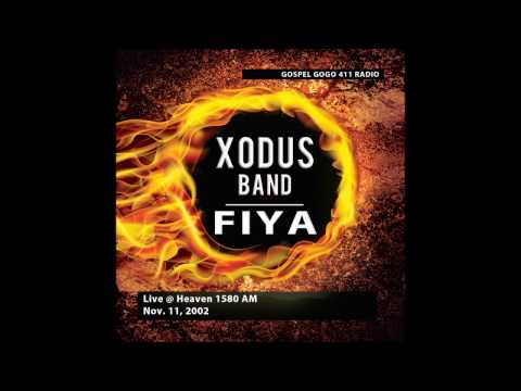Xodus Band - Fiya