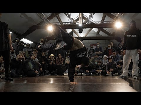 HFC Crew vs Belgium With Attitude / TOP 8 / Floor Wars Benelux 2022