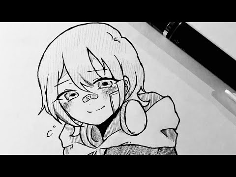 【質問大歓迎🙆‍♀️】雑談しながらお絵描き  #illustration #イラスト #アナログ絵 #配信