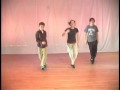 BR101D Tap Dance X Perience Vol 2 DVD
