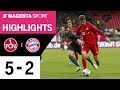 1. FC Nürnberg - FC Bayern München | Freundschaftsspiel | MAGENTA SPORT
