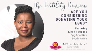 HART Fertility Diaries: Are you considering Donating your Eggs?