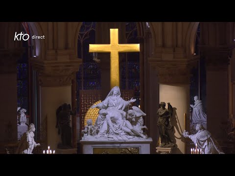 Vêpres du 29 janvier 2026 à Notre-Dame de Paris