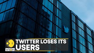 WION Business News | Twitter losing its most active users: Reports