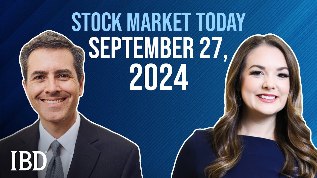 Stocks Mixed But Cap Solid Week: Cava, Ryan Specialty, Eli Lilly In Focus | Stock Market Today