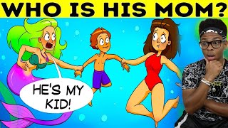 Messed Up RIDDLES to Test your DUMB Friends