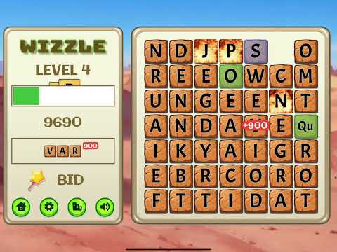 Wizzle - Deluxe Word Search video thumbnail