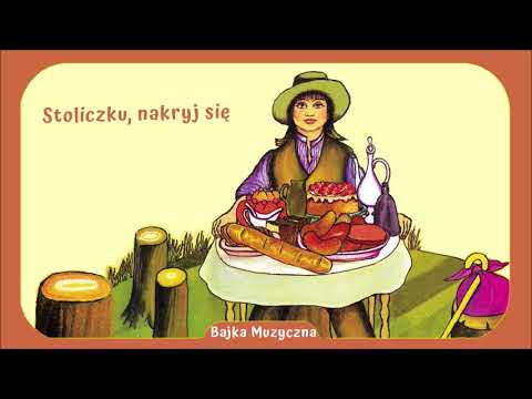 Bajka Muzyczna: Stoliczku, nakryj się