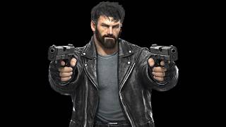 L4D1 Francis True Killer Punk
