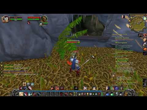 WoW TBC Classic | Human Warrior | Leveling Pt. 27