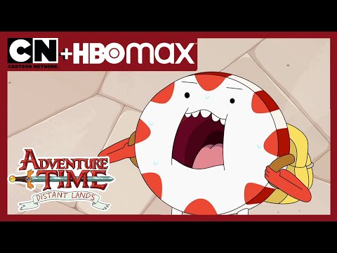 Äventyrsdags: I Fjärran Land | Trollkarlsstaden - SMYGTITT | 🇸🇪 Svenska Cartoon Network