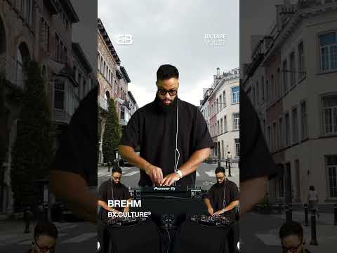 Brehm | Afro House, Kuduro, Bouyon, Funk | BX.TAPE Vol.27 ( Meryl, Theodora, Omah Lay)