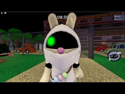 NEW PIGGY BESS JUMPSCARE EASTER BUNNY SKIN - PIGGY BOOK 2 CHAPTER 7