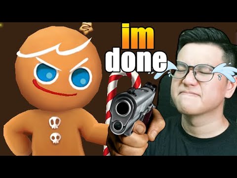 GingerBrave Making Me Quit Summoners War...