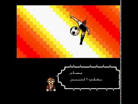 Captain Tsubasa 3 Snes Hack Hyuga Tiger Claw - بسام مخلب النمر By JoKeR 2012
