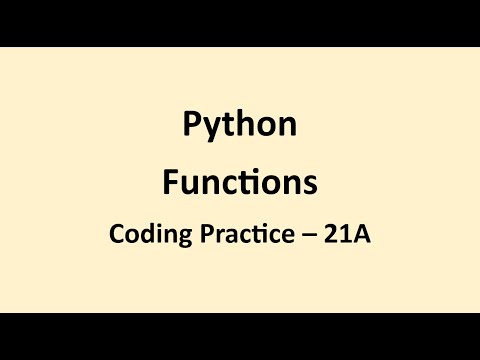 Coding Practice 21a Functions Python Nxtwave Ccbp