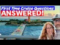 First Cruise Watch This First Tips Packing Excursions More Questions Answered