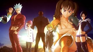 The Seven Deadly Sins: Knights of Britannia - Opening Intro Cinematic (1080p) 『七つの大罪 ブリタニアの旅人』