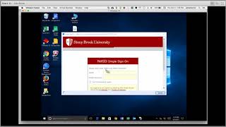 Cherwell: Logging in