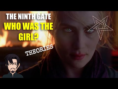 The Ninth Gate (1999): Who was The Girl?