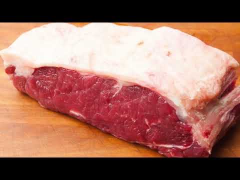 Zwiebelrostbraten Rezept Video - Fried Beef With Onion, Onion Roast Recipe